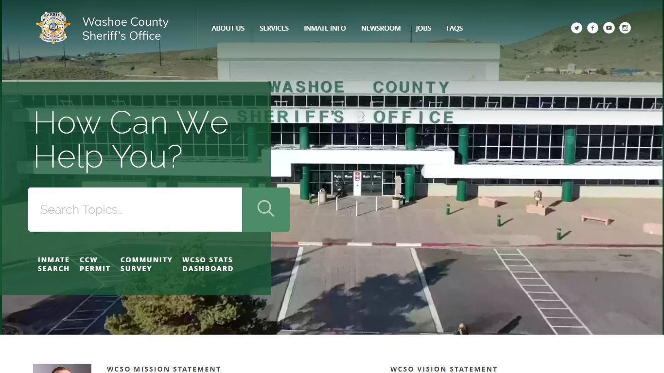 Washoe County Sheriff's Office